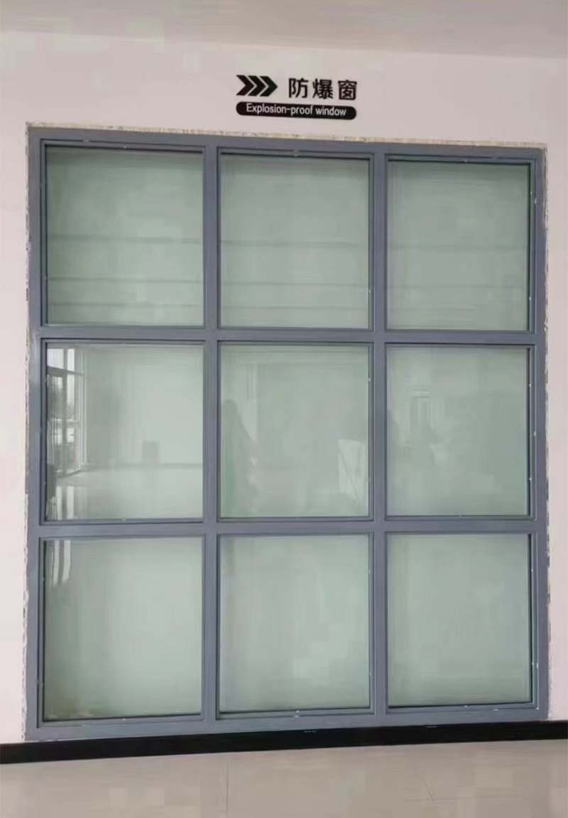 防爆窗(抗爆窗)